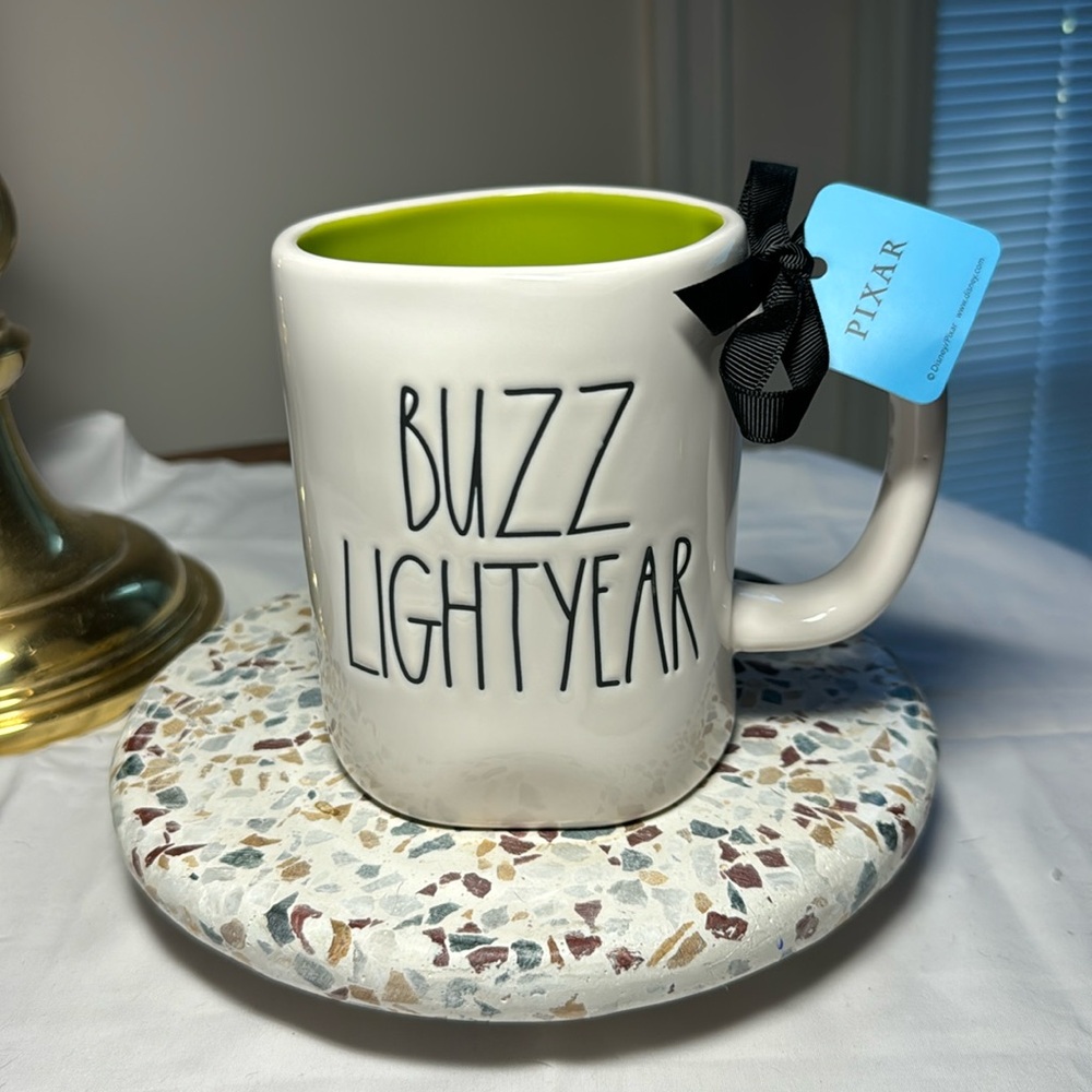 Rae Dunn Buzz Lightyear coffee/tea mug